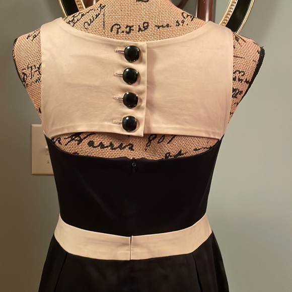 Leona by Lauren Leonard dress size 4. - Picture 5 of 10